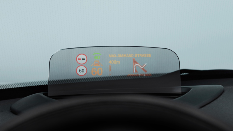 Illustration for article titled Premium Driver Assistance Systems Coming To New Mini Hardtop